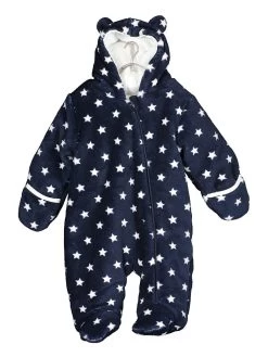 Blue Seven Fleece Pakje Donkerblauw