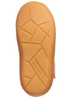 Leren Ballerina's Met Bandje Roze -Babyproduct winkel bo bell leren ballerinas met bandje roze 4