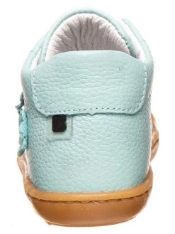 Leren Sneakers Mintgroen -Babyproduct winkel bo bell leren sneakers mintgroen 2