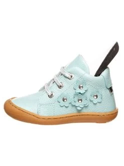 Leren Sneakers Mintgroen -Babyproduct winkel bo bell leren sneakers mintgroen 5