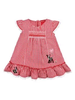 Jurk "Bambi" Rood