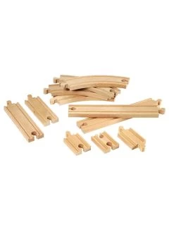 Brio 11-delige Spoorbanen-set "Klein" - Vanaf 3 Jaar