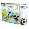 Brio 18-delige Treinbaanset "Micky Mouse" - Vanaf 3 Jaar