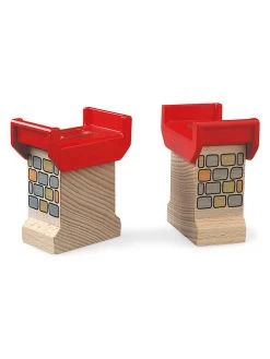 Brio 2-delige Set: Brugfunderingen - Vanaf 3 Jaar