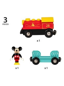 Brio 3-delige Speelset "Micky Mouse" - Vanaf 3 Jaar 8 Brio 3-delige Speelset "Micky Mouse" - Vanaf 3 Jaar -Babyproduct winkel brio 3 delige speelset micky mouse vanaf 3 jaar 3