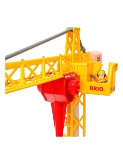 Brio Grote Bouwkraan - Vanaf 3 Jaar -Babyproduct winkel brio grote bouwkraan vanaf 3 jaar 3