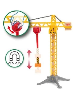 Brio Grote Bouwkraan - Vanaf 3 Jaar -Babyproduct winkel brio grote bouwkraan vanaf 3 jaar 5