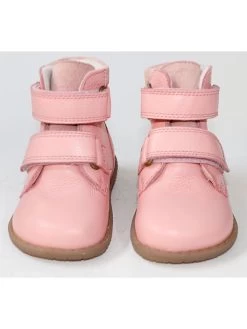 Bundgaard Leren Boots "Robyn" Lichtroze -Babyproduct winkel bundgaard leren boots robyn lichtroze 2
