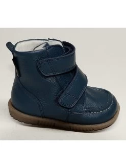 Bundgaard Leren Boots "Roger" Blauw