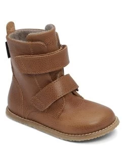 Bundgaard Leren Boots "Spencer" Lichtbruin