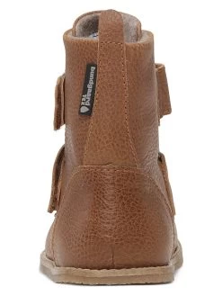 Bundgaard Leren Boots "Spencer" Lichtbruin -Babyproduct winkel bundgaard leren boots spencer lichtbruin 4