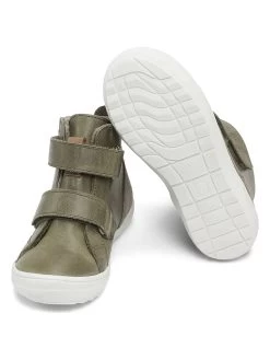 Bundgaard Leren Boots "Storm" Groen -Babyproduct winkel bundgaard leren boots storm groen 2