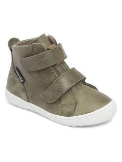 Bundgaard Leren Boots "Storm" Groen