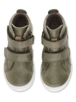 Bundgaard Leren Boots "Storm" Groen -Babyproduct winkel bundgaard leren boots storm groen 3