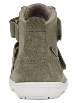 Bundgaard Leren Boots "Storm" Groen -Babyproduct winkel bundgaard leren boots storm groen 4