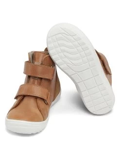 Bundgaard Leren Boots "Storm" Lichtbruin -Babyproduct winkel bundgaard leren boots storm lichtbruin 2