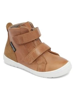 Bundgaard Leren Boots "Storm" Lichtbruin