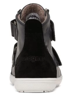 Bundgaard Leren Boots "Storm" Zwart -Babyproduct winkel bundgaard leren boots storm zwart 4