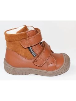 Bundgaard Leren Boots "Svenja" Lichtbruin