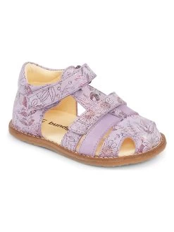 Bundgaard Leren Enkelsandalen "Stella II" Lila