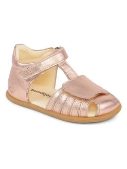 Bundgaard Leren Sandalen "Rose" Lichtroze