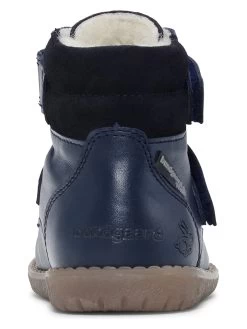 Bundgaard Leren Winterboots "Rabbit" Donkerblauw 5 Bundgaard Leren Winterboots "Rabbit" Donkerblauw -Babyproduct winkel bundgaard leren winterboots rabbit donkerblauw 2