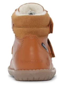 Bundgaard Leren Winterboots "Rabbit" Lichtbruin 5 Bundgaard Leren Winterboots "Rabbit" Lichtbruin -Babyproduct winkel bundgaard leren winterboots rabbit lichtbruin 2