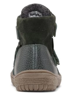 Bundgaard Leren Winterboots "Siggi" Donkergroen -Babyproduct winkel bundgaard leren winterboots siggi donkergroen 4