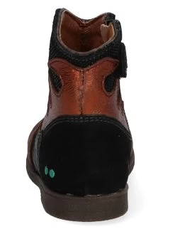 Boots Bruin/zwart -Babyproduct winkel bunnies and braqeez boots bruin zwart 3