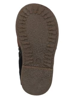 Boots Bruin/zwart -Babyproduct winkel bunnies and braqeez boots bruin zwart 4