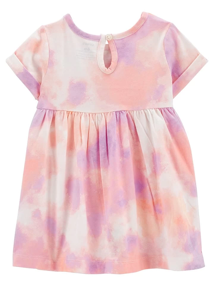 Carter's™ 2-delige Outfit Oranje/roze 2 Carter's™ 2-delige Outfit Oranje/roze - Afbeelding 2