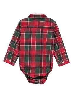 Carter's™ 3-delige Outfit Rood/groen/zwart 9 Carter's™ 3-delige Outfit Rood/groen/zwart -Babyproduct winkel carters 3 delige outfit rood groen zwart 3