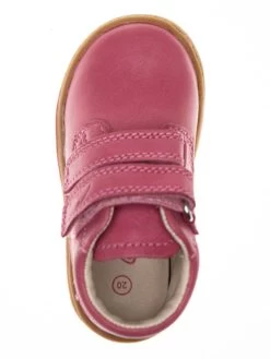 Ciao Leren Loopleerschoenen Lichtroze -Babyproduct winkel ciao leren loopleerschoenen lichtroze 4