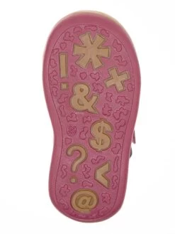 Ciao Leren Loopleerschoenen Lichtroze -Babyproduct winkel ciao leren loopleerschoenen lichtroze 5