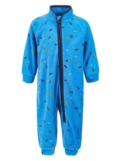 Color Kids Fleece Pakje Blauw
