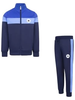 Converse 2-delig Trainingspak Donkerblauw