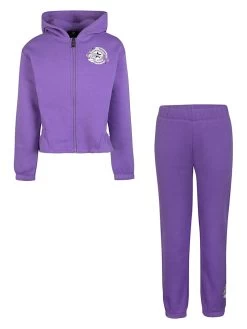 Converse 2-delige Outfit Paars