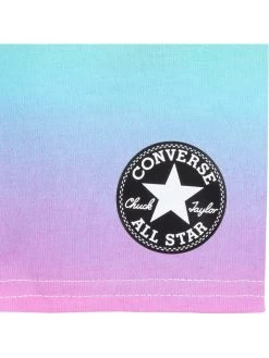 Converse 2-delige Outfit Zwart/groen/blauw -Babyproduct winkel converse 2 delige outfit zwart groen blauw 3