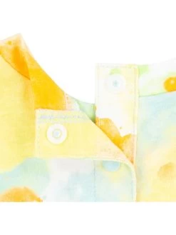 Converse 2-delige Set: Pakjes Oranje/zwart -Babyproduct winkel converse 2 delige set pakjes oranje zwart 4