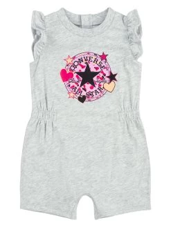 Converse Jumpsuit Grijs