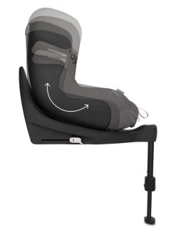 CYBEX Babyzitje "Sirona SX2 I-Size" Grijs - Groep 0/1 13 CYBEX Babyzitje "Sirona SX2 I-Size" Grijs - Groep 0/1 -Babyproduct winkel cybex babyzitje sirona sx2 i size grijs groep 0 1 2