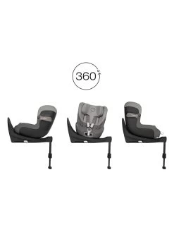 CYBEX Babyzitje "Sirona SX2 I-Size" Grijs - Groep 0/1 17 CYBEX Babyzitje "Sirona SX2 I-Size" Grijs - Groep 0/1 -Babyproduct winkel cybex babyzitje sirona sx2 i size grijs groep 0 1 6