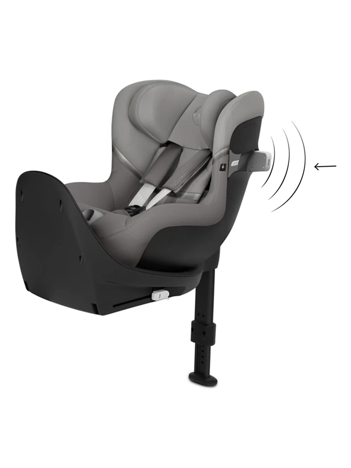 CYBEX Babyzitje "Sirona SX2 I-Size" Grijs - Groep 0/1 1 CYBEX Babyzitje "Sirona SX2 I-Size" Grijs - Groep 0/1