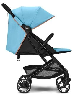 CYBEX Buggy "Beezy B" Lichtblauw -Babyproduct winkel cybex buggy beezy b lichtblauw 2