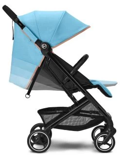 CYBEX Buggy "Beezy B" Lichtblauw -Babyproduct winkel cybex buggy beezy b lichtblauw 3