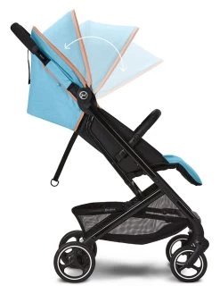 CYBEX Buggy "Beezy B" Lichtblauw -Babyproduct winkel cybex buggy beezy b lichtblauw 5