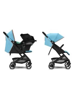 CYBEX Buggy "Beezy B" Lichtblauw -Babyproduct winkel cybex buggy beezy b lichtblauw 7