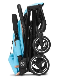 CYBEX Buggy "Beezy B" Lichtblauw -Babyproduct winkel cybex buggy beezy b lichtblauw 8