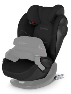 CYBEX Kinderzitje "Pallas M-Fix SL" Zwart - Groep 1/2/3 12 CYBEX Kinderzitje "Pallas M-Fix SL" Zwart - Groep 1/2/3 -Babyproduct winkel cybex kinderzitje pallas m fix sl zwart groep 1 2 3 2