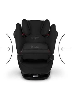 CYBEX Kinderzitje "Pallas M-Fix SL" Zwart - Groep 1/2/3 17 CYBEX Kinderzitje "Pallas M-Fix SL" Zwart - Groep 1/2/3 -Babyproduct winkel cybex kinderzitje pallas m fix sl zwart groep 1 2 3 7